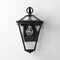 Maxim Lighting Prism 16'' Outdoor Wall Sconce, Black 30564CLBK - alternate 3